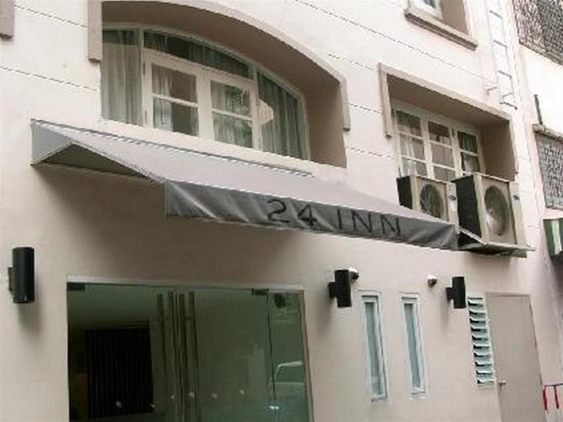 24 Inn Hotel Bangkok Exterior photo